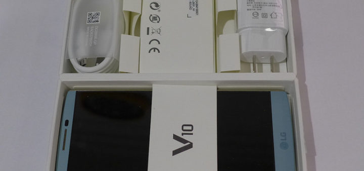 smartfon LG V10 akcesoria
