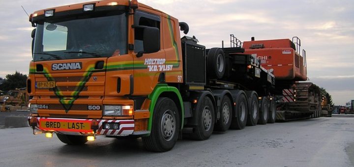 transport ciężki