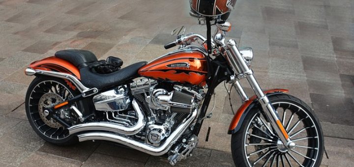 Motocykl
