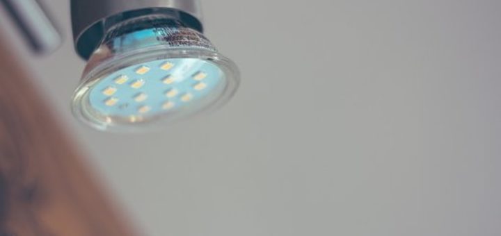 żarówka LED