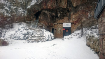 jaskinie Kadzielnia