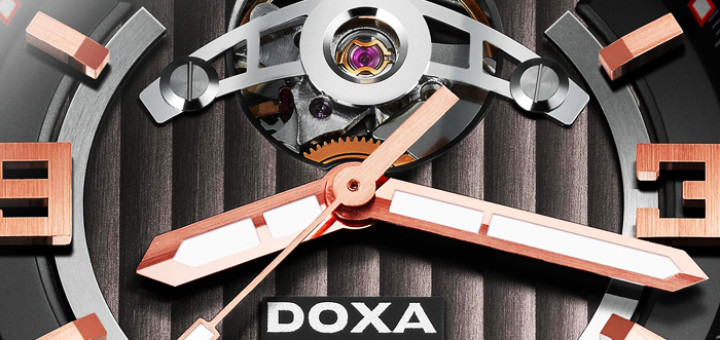 zegarki doxa