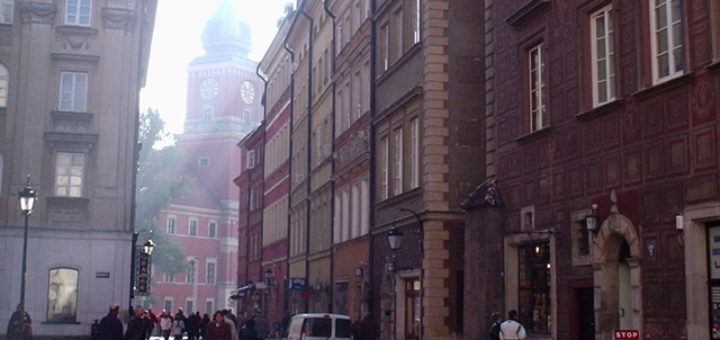 Stare Miasto w Warszawie